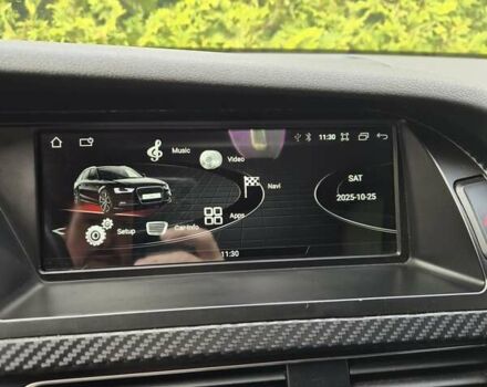 Черный Ауди А4, объемом двигателя 1.98 л и пробегом 294 тыс. км за 8700 $, фото 4 на Automoto.ua