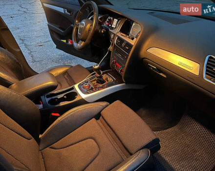 Черный Ауди А4, объемом двигателя 2 л и пробегом 227 тыс. км за 9700 $, фото 18 на Automoto.ua