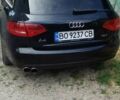 Чорний Ауді А4, об'ємом двигуна 1.8 л та пробігом 240 тис. км за 9000 $, фото 4 на Automoto.ua