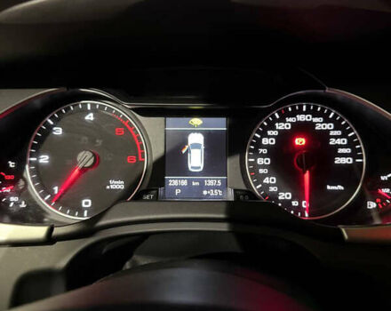 Черный Ауди А4, объемом двигателя 1.97 л и пробегом 236 тыс. км за 11300 $, фото 8 на Automoto.ua