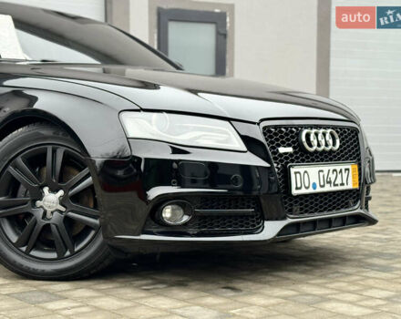 Чорний Ауді А4, об'ємом двигуна 2.7 л та пробігом 265 тис. км за 10550 $, фото 7 на Automoto.ua