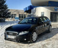 Черный Ауди А4, объемом двигателя 1.8 л и пробегом 183 тыс. км за 7700 $, фото 1 на Automoto.ua