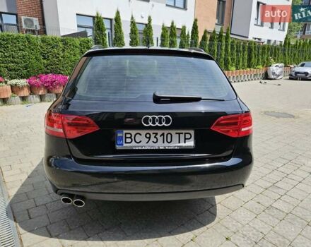Ауди А4 2010 в Львове на Automoto.ua Черный Ауди А4, объемом двигателя 1.97 л и пробегом 329 тыс. км за 9500 $, фото 16 на Automoto.ua