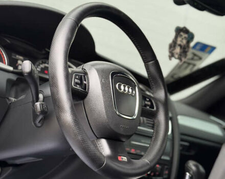 Чорний Ауді А4, об'ємом двигуна 2.7 л та пробігом 265 тис. км за 10550 $, фото 66 на Automoto.ua