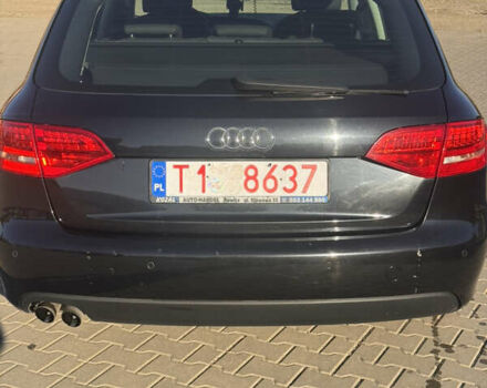 Чорний Ауді А4, об'ємом двигуна 1.9 л та пробігом 290 тис. км за 11000 $, фото 3 на Automoto.ua