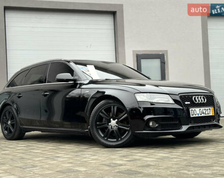 Чорний Ауді А4, об'ємом двигуна 2.7 л та пробігом 265 тис. км за 10550 $, фото 6 на Automoto.ua