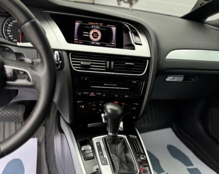 Чорний Ауді А4, об'ємом двигуна 2.7 л та пробігом 265 тис. км за 10550 $, фото 52 на Automoto.ua