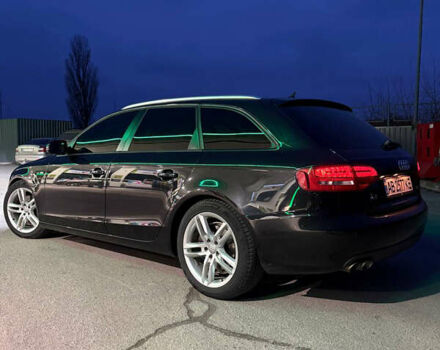 Черный Ауди А4, объемом двигателя 1.97 л и пробегом 236 тыс. км за 11300 $, фото 4 на Automoto.ua