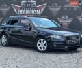 Черный Ауди А4, объемом двигателя 1.8 л и пробегом 171 тыс. км за 7790 $, фото 1 на Automoto.ua