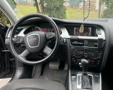 Чорний Ауді А4, об'ємом двигуна 2 л та пробігом 303 тис. км за 7750 $, фото 15 на Automoto.ua