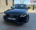 Черный Ауди А4, объемом двигателя 2 л и пробегом 294 тыс. км за 8850 $, фото 1 на Automoto.ua