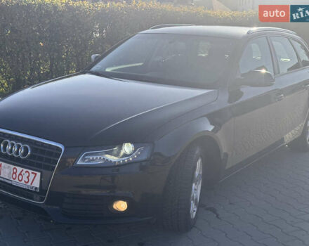 Чорний Ауді А4, об'ємом двигуна 1.9 л та пробігом 290 тис. км за 11000 $, фото 8 на Automoto.ua