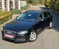 Черный Ауди А4, объемом двигателя 1.8 л и пробегом 190 тыс. км за 8300 $, фото 1 на Automoto.ua