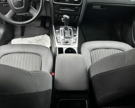 Черный Ауди А4, объемом двигателя 1.8 л и пробегом 187 тыс. км за 6500 $, фото 5 на Automoto.ua