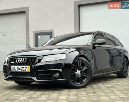 Чорний Ауді А4, об'ємом двигуна 2.7 л та пробігом 265 тис. км за 10550 $, фото 9 на Automoto.ua