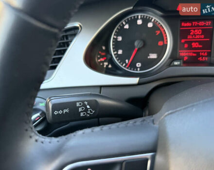 Черный Ауди А4, объемом двигателя 2 л и пробегом 166 тыс. км за 9999 $, фото 53 на Automoto.ua