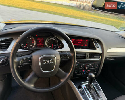 Черный Ауди А4, объемом двигателя 2 л и пробегом 166 тыс. км за 9999 $, фото 22 на Automoto.ua