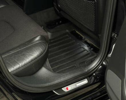 Чорний Ауді А4, об'ємом двигуна 2.7 л та пробігом 265 тис. км за 10550 $, фото 87 на Automoto.ua