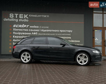Черный Ауди А4, объемом двигателя 1.97 л и пробегом 331 тыс. км за 8999 $, фото 3 на Automoto.ua