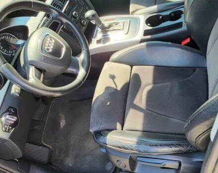 Чорний Ауді А4, об'ємом двигуна 2 л та пробігом 297 тис. км за 10000 $, фото 2 на Automoto.ua