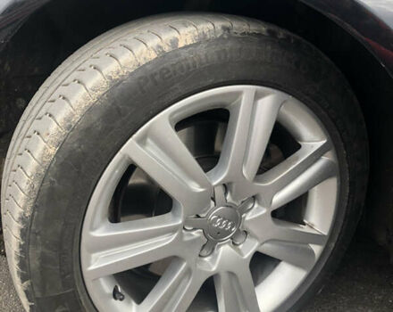 Черный Ауди А4, объемом двигателя 1.8 л и пробегом 166 тыс. км за 12500 $, фото 27 на Automoto.ua