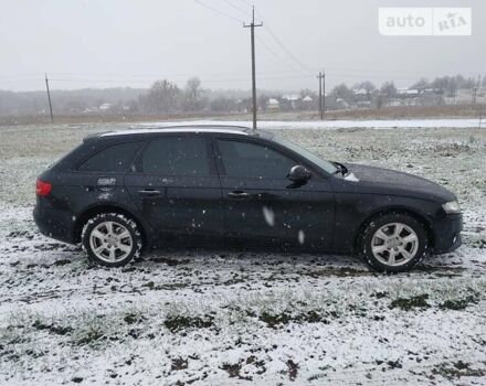 Чорний Ауді А4, об'ємом двигуна 1.97 л та пробігом 300 тис. км за 10500 $, фото 3 на Automoto.ua