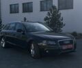 Чорний Ауді А4, об'ємом двигуна 1.8 л та пробігом 220 тис. км за 8066 $, фото 2 на Automoto.ua