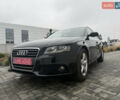 Чорний Ауді А4, об'ємом двигуна 2 л та пробігом 166 тис. км за 9900 $, фото 24 на Automoto.ua