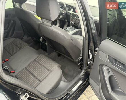 Чорний Ауді А4, об'ємом двигуна 2 л та пробігом 166 тис. км за 9900 $, фото 19 на Automoto.ua