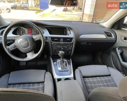 Черный Ауди А4, объемом двигателя 1.8 л и пробегом 232 тыс. км за 8500 $, фото 19 на Automoto.ua