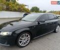 Черный Ауди А4, объемом двигателя 2 л и пробегом 255 тыс. км за 8900 $, фото 17 на Automoto.ua