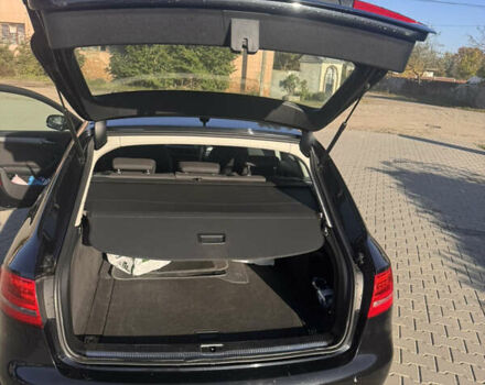 Чорний Ауді А4, об'ємом двигуна 1.9 л та пробігом 290 тис. км за 11000 $, фото 10 на Automoto.ua