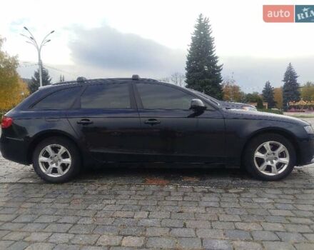 Чорний Ауді А4, об'ємом двигуна 1.97 л та пробігом 326 тис. км за 10300 $, фото 6 на Automoto.ua