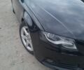 Черный Ауди А4, объемом двигателя 2 л и пробегом 202 тыс. км за 8900 $, фото 1 на Automoto.ua