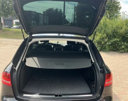 Черный Ауди А4, объемом двигателя 1.8 л и пробегом 160 тыс. км за 6500 $, фото 10 на Automoto.ua