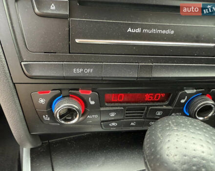 Чорний Ауді А4, об'ємом двигуна 1.8 л та пробігом 200 тис. км за 10000 $, фото 24 на Automoto.ua