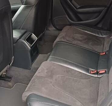 Черный Ауди А4, объемом двигателя 2.7 л и пробегом 280 тыс. км за 12200 $, фото 6 на Automoto.ua