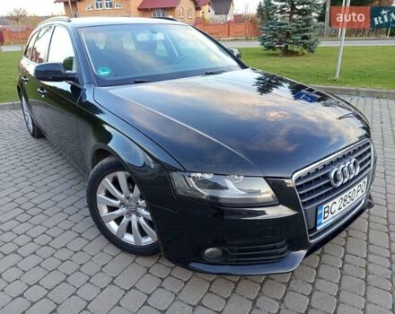 Чорний Ауді А4, об'ємом двигуна 1.8 л та пробігом 181 тис. км за 7300 $, фото 10 на Automoto.ua