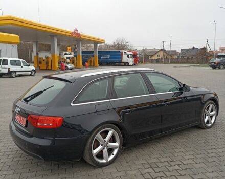 Черный Ауди А4, объемом двигателя 1.8 л и пробегом 220 тыс. км за 9000 $, фото 1 на Automoto.ua