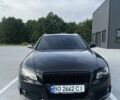 Черный Ауди А4, объемом двигателя 2 л и пробегом 213 тыс. км за 6591 $, фото 1 на Automoto.ua