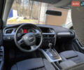 Черный Ауди А4, объемом двигателя 1.8 л и пробегом 232 тыс. км за 8500 $, фото 18 на Automoto.ua