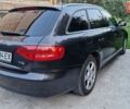Чорний Ауді А4, об'ємом двигуна 1.8 л та пробігом 250 тис. км за 8000 $, фото 6 на Automoto.ua