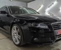 Черный Ауди А4, объемом двигателя 2 л и пробегом 221 тыс. км за 9700 $, фото 4 на Automoto.ua