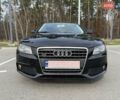 Ауді А4 2010 у Києві на Automoto.ua Чорний Ауді А4, об'ємом двигуна 2 л та пробігом 221 тис. км за 10200 $, фото 3 на Automoto.ua