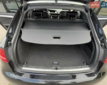 Чорний Ауді А4, об'ємом двигуна 1.8 л та пробігом 200 тис. км за 10000 $, фото 19 на Automoto.ua