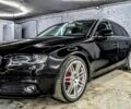 Черный Ауди А4, объемом двигателя 2 л и пробегом 221 тыс. км за 9700 $, фото 1 на Automoto.ua