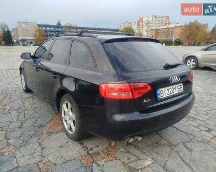 Чорний Ауді А4, об'ємом двигуна 1.97 л та пробігом 326 тис. км за 10300 $, фото 8 на Automoto.ua