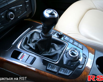 Черный Ауди А4, объемом двигателя 1.8 л и пробегом 236 тыс. км за 8250 $, фото 8 на Automoto.ua