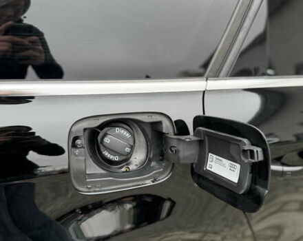 Чорний Ауді А4, об'ємом двигуна 2.7 л та пробігом 265 тис. км за 10550 $, фото 33 на Automoto.ua