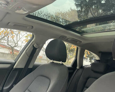 Чорний Ауді А4, об'ємом двигуна 2 л та пробігом 303 тис. км за 7750 $, фото 18 на Automoto.ua